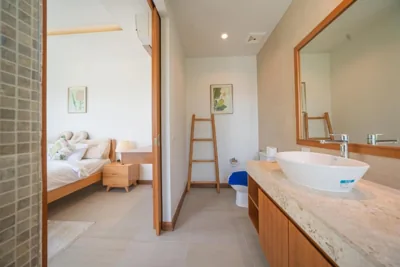 BangTao Luxury 5 Bedroom 1200sqm Modern Bali Style Holiday Villa Quiet and Private Large Private Pool Large Garden – 사진 14